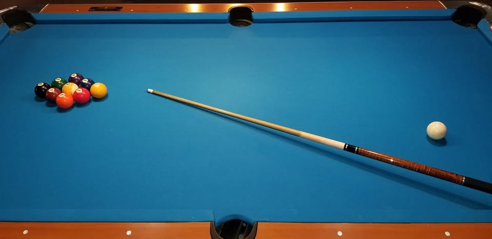 Two Sisters Billiards & Cafe